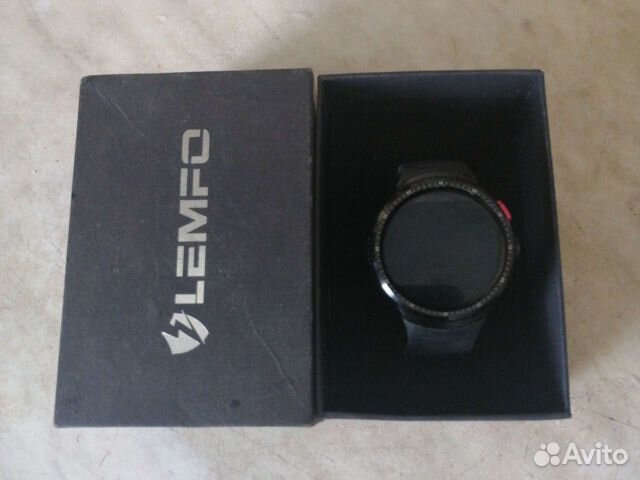 Smart watch Lemfo les 1