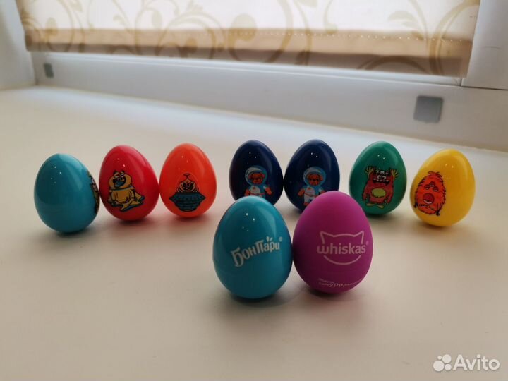 Яица треснутые 3 из Дикси