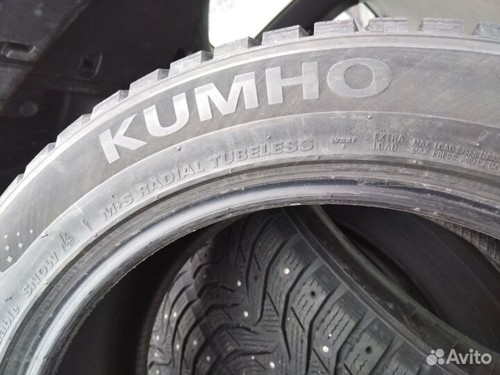Kumho WinterCraft SUV Ice WS31 235/55 R19 105T