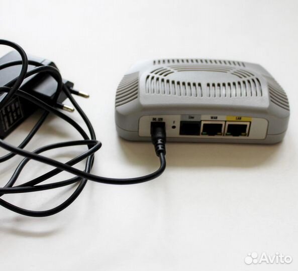 Шлюз Eltex TAU-1E.IP