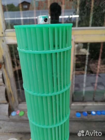 Крыльчатка кондиционера