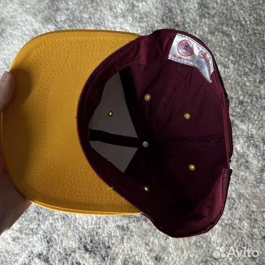 Florida State Vintage Кепка Бейсболка 1984 год