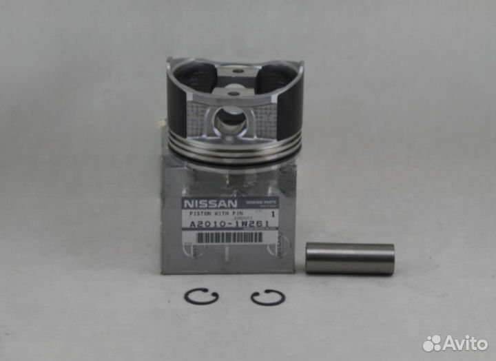 Поршень Nissan AMB 98. A20101W261