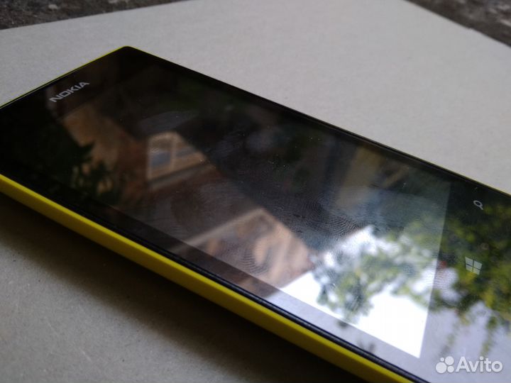 Nokia Lumia 520, 8 ГБ