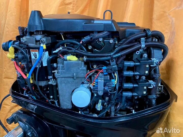 Лодочный мотор Mercury ME F 60 elpt EFI