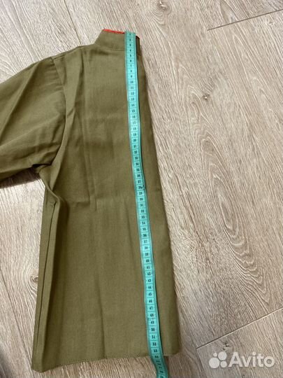 Гимнастерка детская