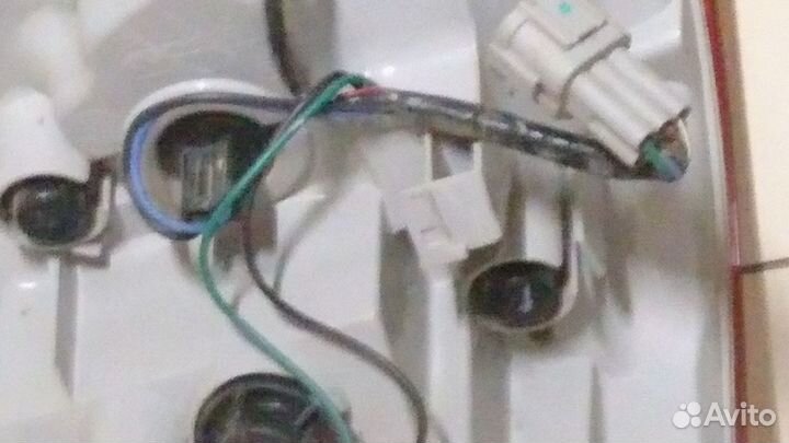 Фонарь задний nissan teana j32