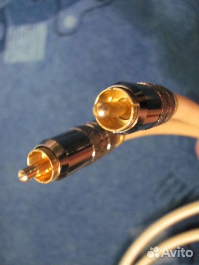 Межблочный аудио кабель Weiba (USA)