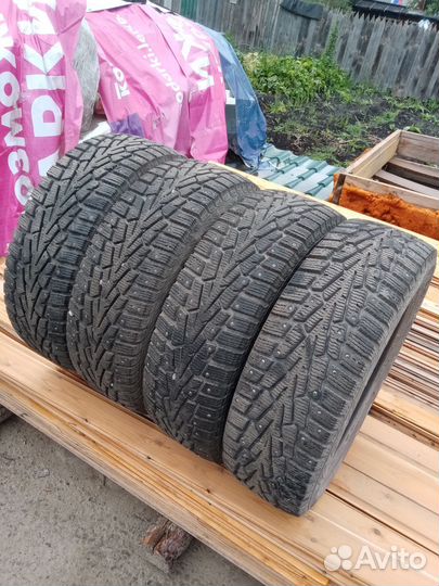 Cordiant Snow Cross 215/65 R16