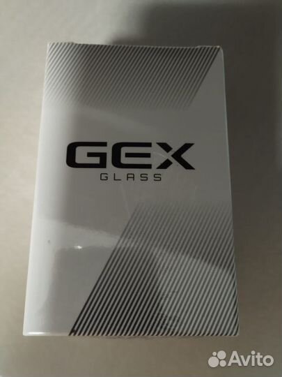 Антидождь Gex