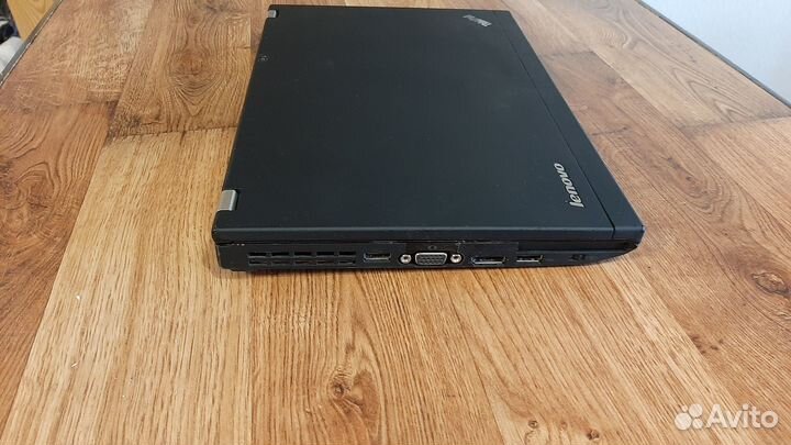 Нетбук для автодиагностики Lenovo X220 # 749