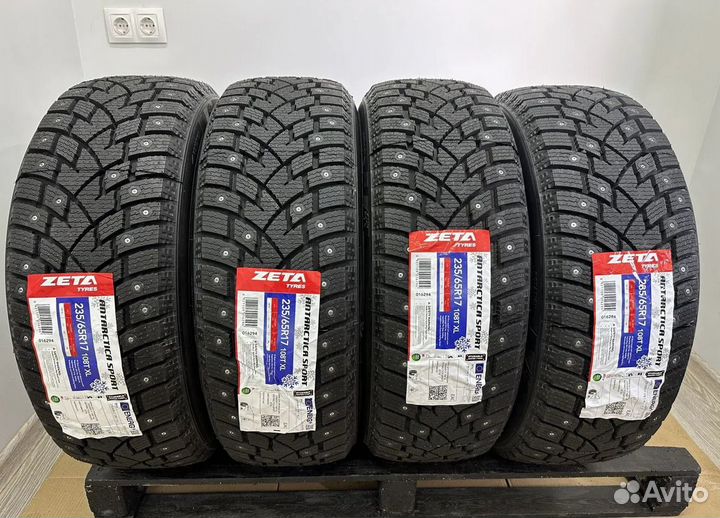 Zeta Antarctica Sport 235/65 R17 29T