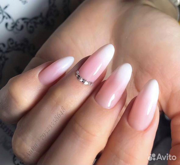 Мастер маникюра