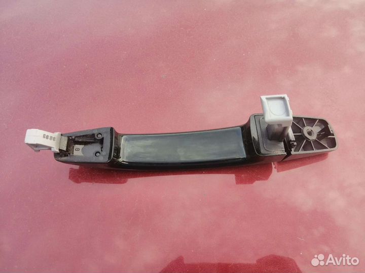 Ручки шевроле каптива