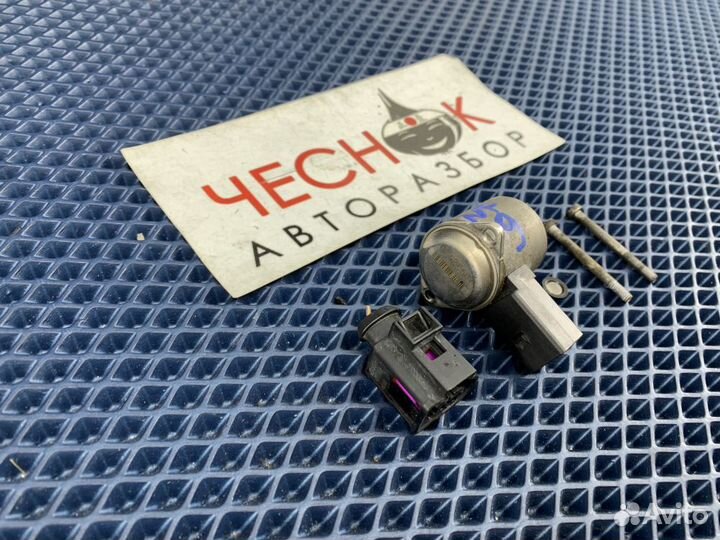 Сервотроник рулевой рейки клапан Touareg NF/ FL