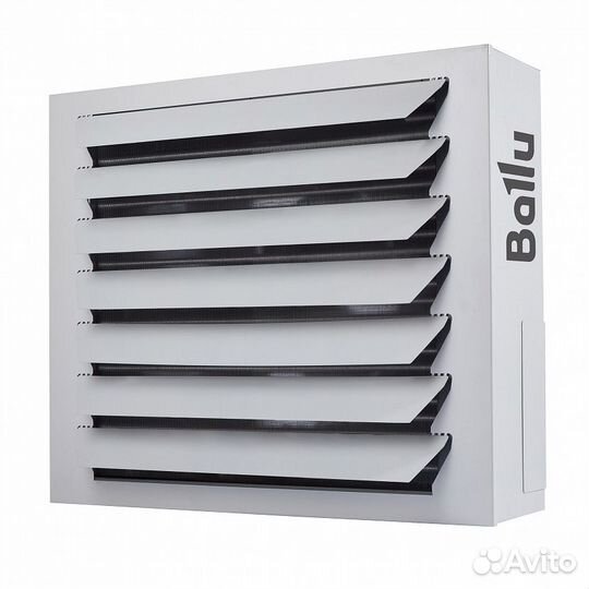 Водяной тепловентилятор Ballu BHP-W4-15-S