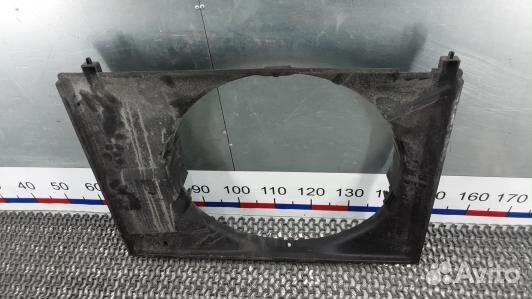 Диффузор вентилятора mitsubishi pajero 4 (2DN01KG0