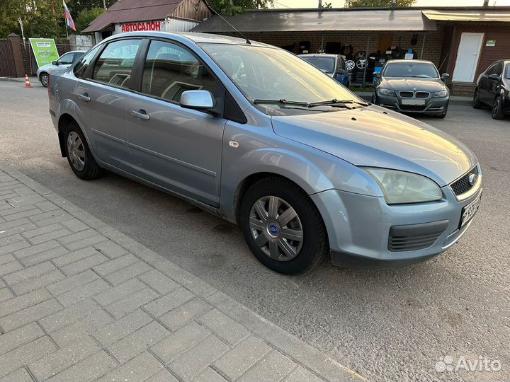 Ford Focus, 2006