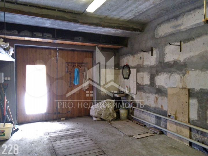 Гараж, 26 м²