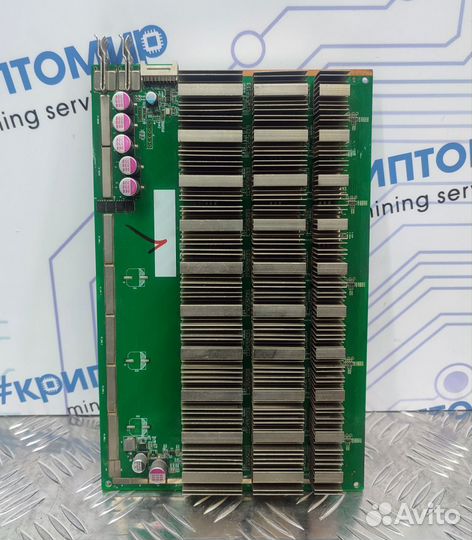 Хэшплата Bitmain Antminer T17