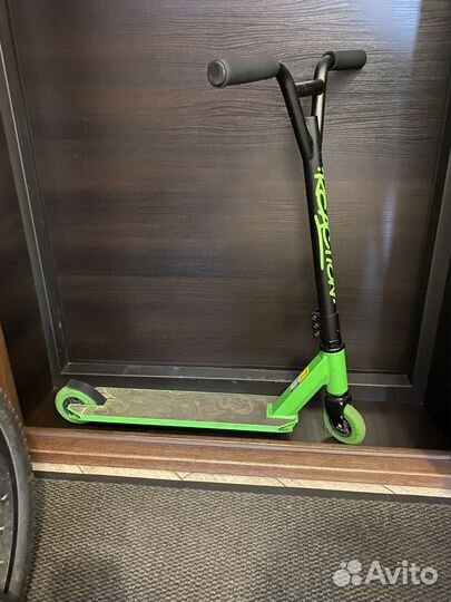 Самокат детский бу