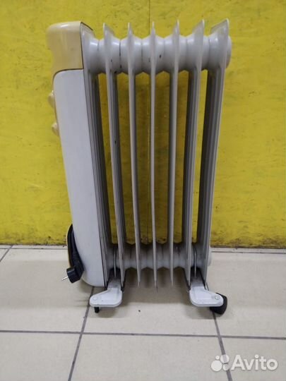 Масляный радиатор equation