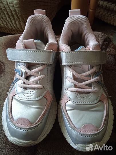 Кросовки 34 для девочки