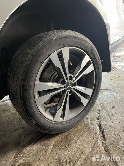 R19 Toyo Proxes T1 Sport SUV 255/50, PCD 5x112 DIA 66.6