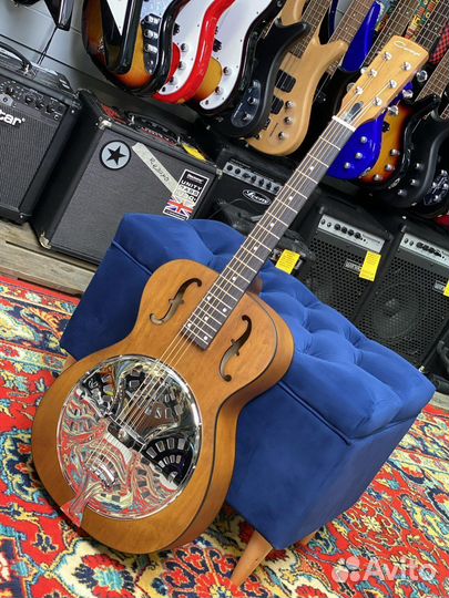 Резонаторная гитара