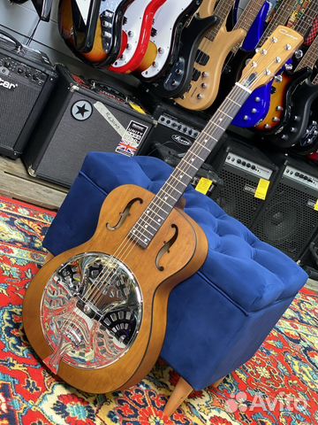 Резонаторная гитара