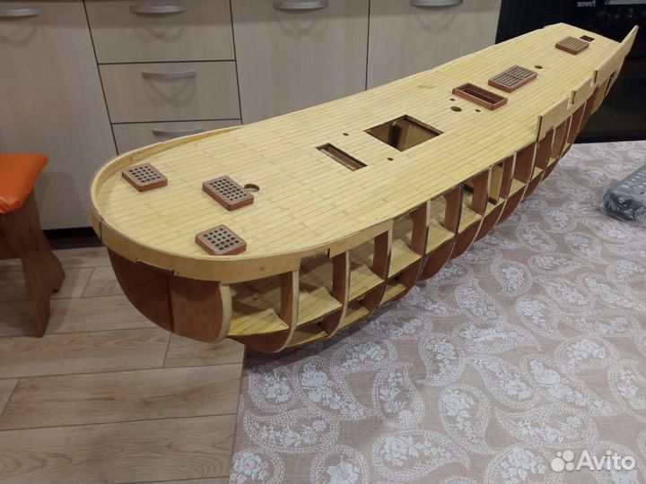 Парусник баунти