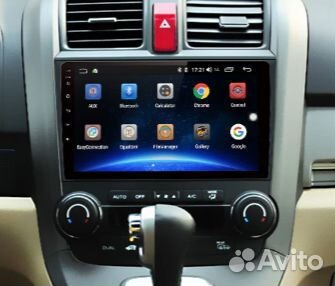 Штатная магнитола Honda CR-V 2/32 Android