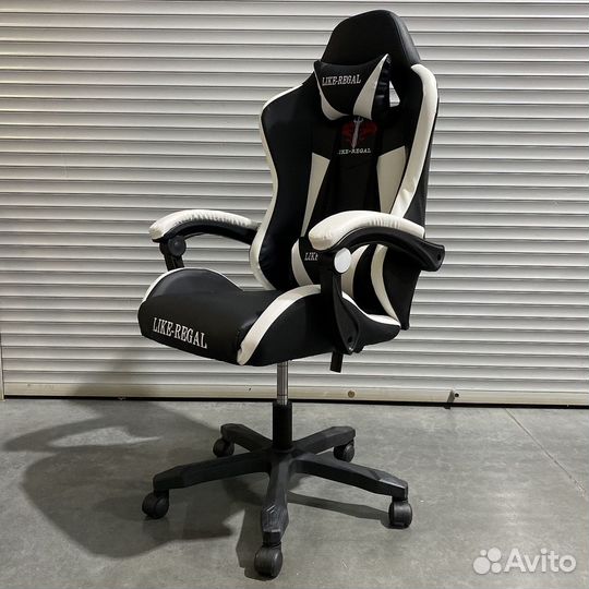 Игровое кресло новое