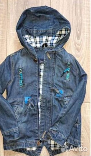 Вещи пакетом на мальчика 92см-98см