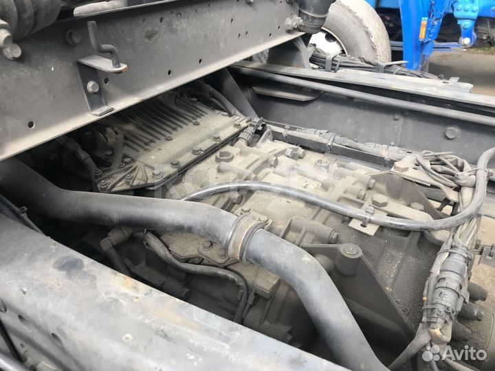 АКПП коробка автомат DAF 105 12AS2331TD 1801237