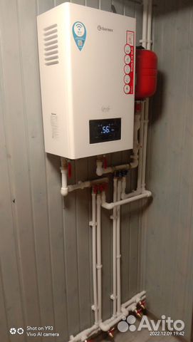 Отопление, водоснабжение в частном доме, на даче