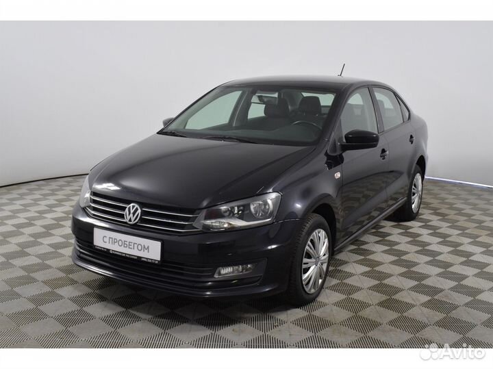 Volkswagen Polo, 2018