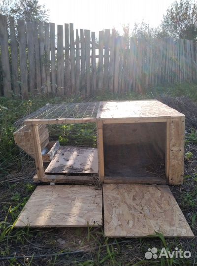 Клетка для грызунов