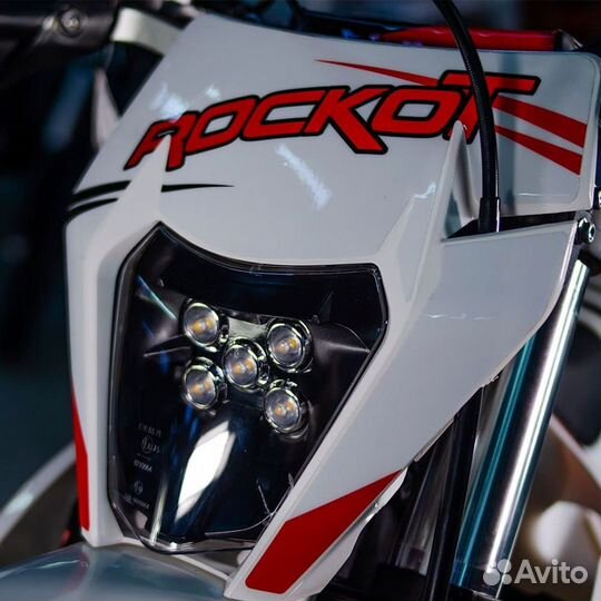 Мотоцикл эндуро rockot GS 2 Origine