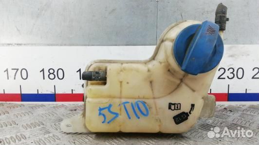 Бачок расширительный audi A6 C6 (5ST10NP01)