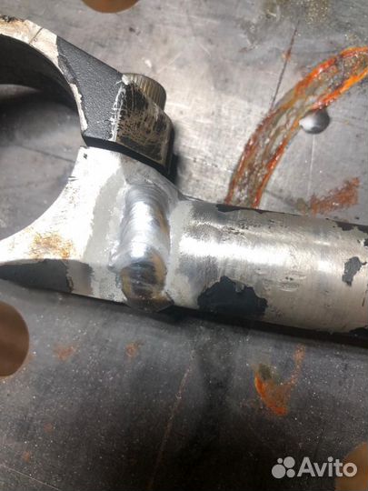 Аргоновая сварка