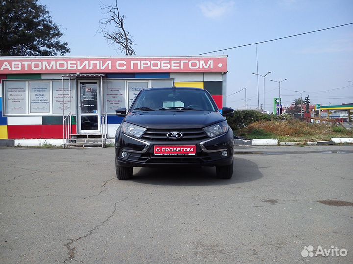 LADA Granta, 2019