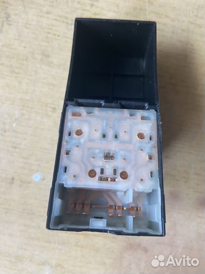 Блок стеклоподъемников nissan micra K12