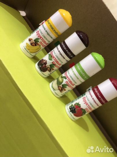 Гигиеническая помада