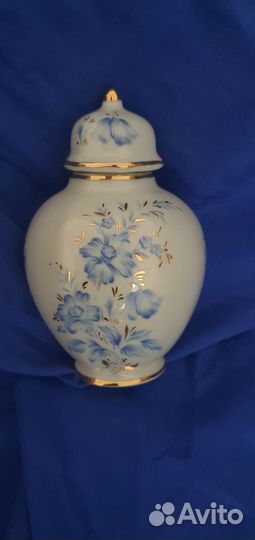 Ваза ручная работа XX век Португалия