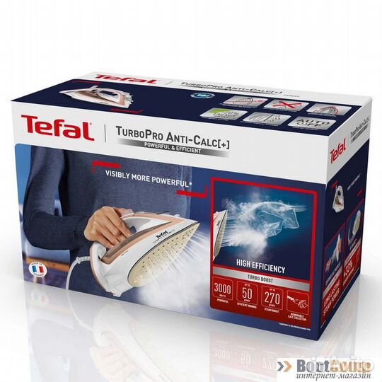 Утюг Tefal FV5697E1