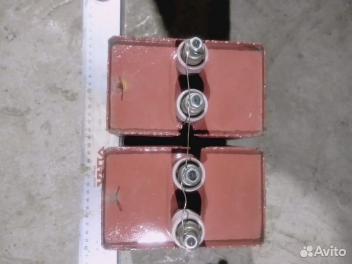 Конденсаторы высоковольтные