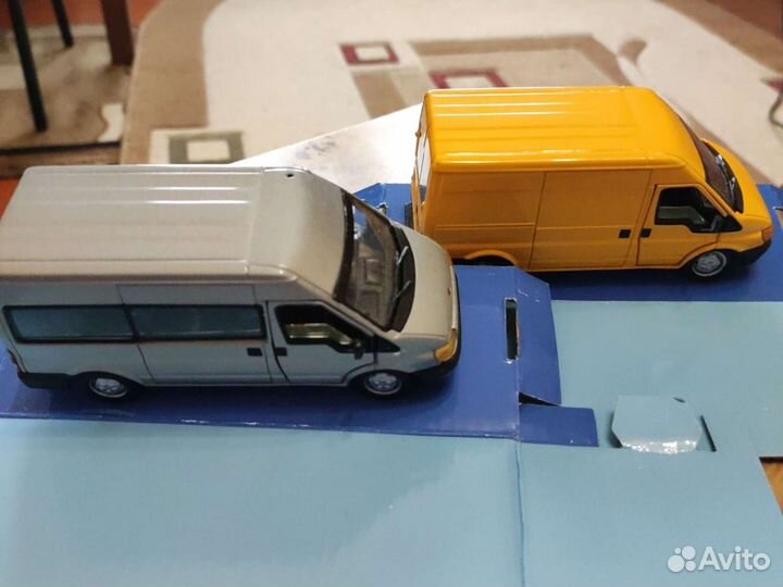 Модель авто форд