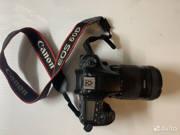 Canon eos 60D