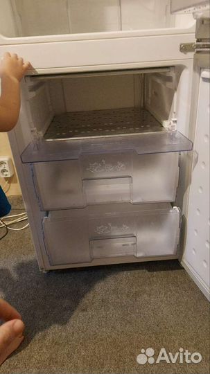 Холодильник beko